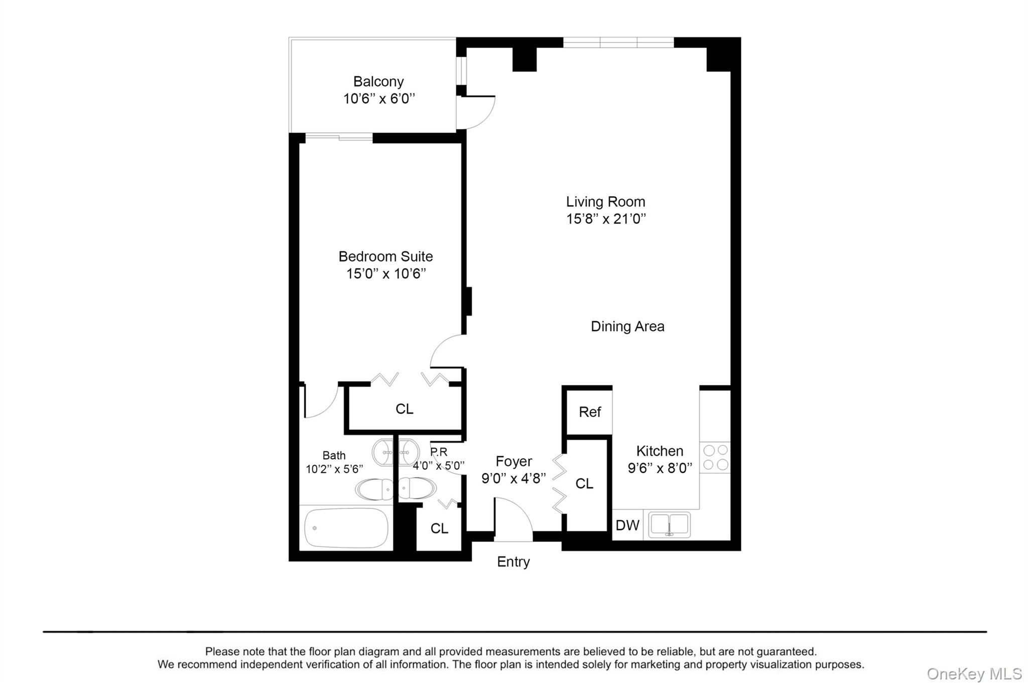 701 Pelham Road, Unit 5M New Rochelle, NY 10805 - Photo 19 of 19