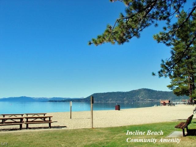 330 Ski Way, Unit 19 Incline Village, NV 89451 - Photo 29 of 40 Incline Beach