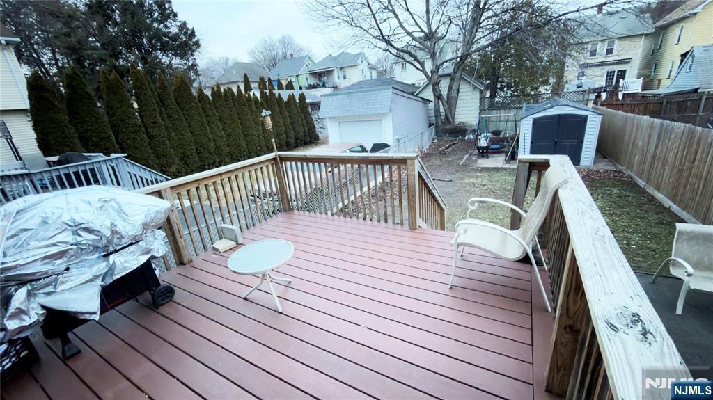 246 Harding Avenue Clifton, NJ 07011 - Photo 21 of 28 a view of deck with patio