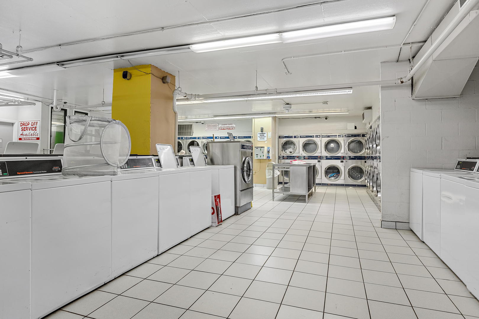 655 West Irving Park Road, Unit 4509 Chicago, IL 60613 - Photo 20 of 22 a view of a storage & utility room