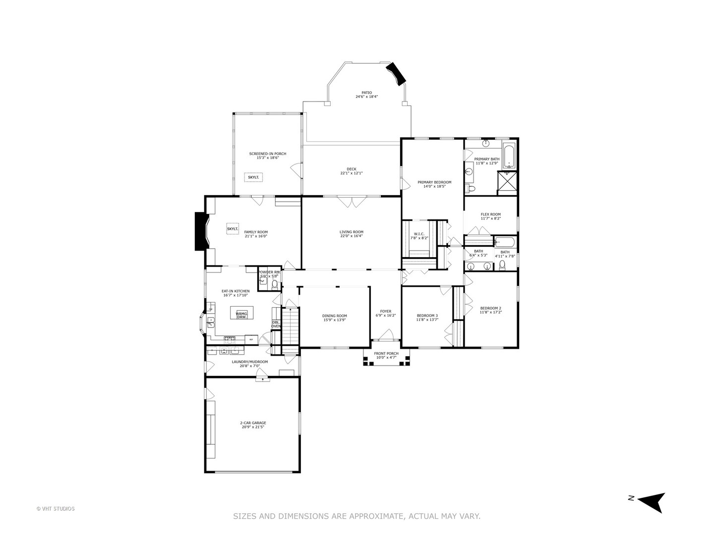 245 Cold Spring Road Barrington, IL 60010 - Photo 49 of 50