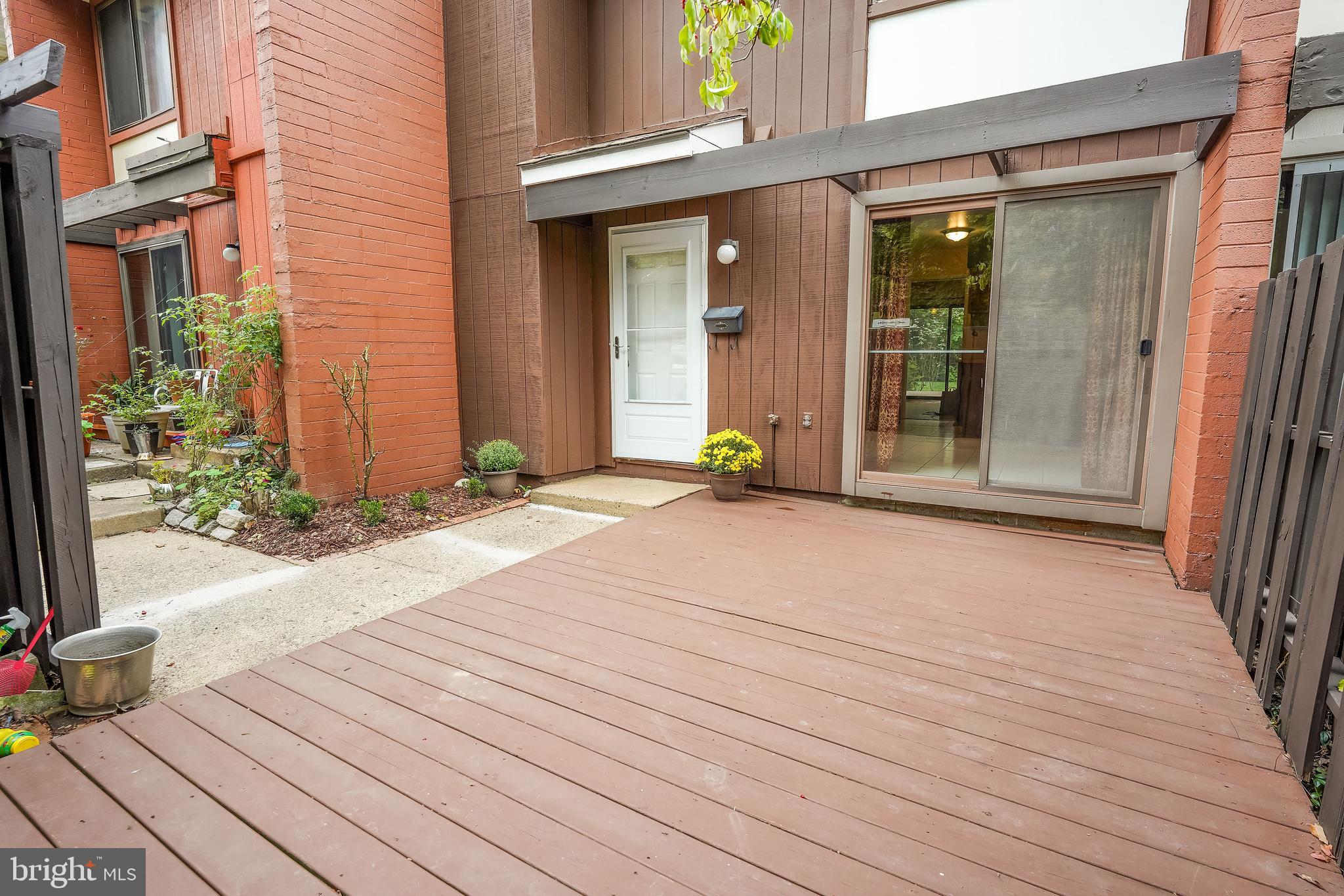 1300 Northgate Square Reston, VA 20190 - Photo 2 of 46 Large Front Porch