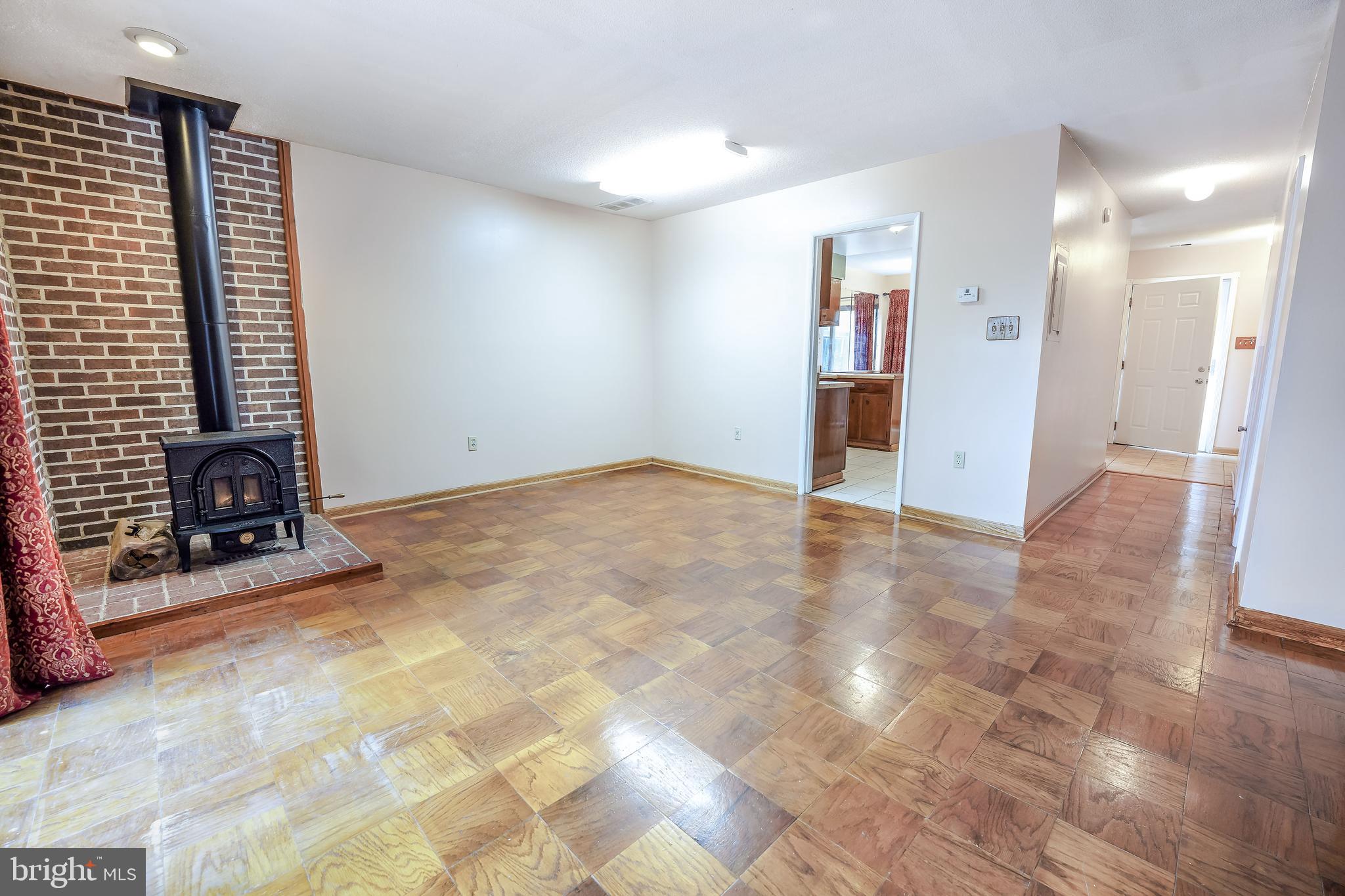 1300 Northgate Square Reston, VA 20190 - Photo 12 of 46 Wood Stove