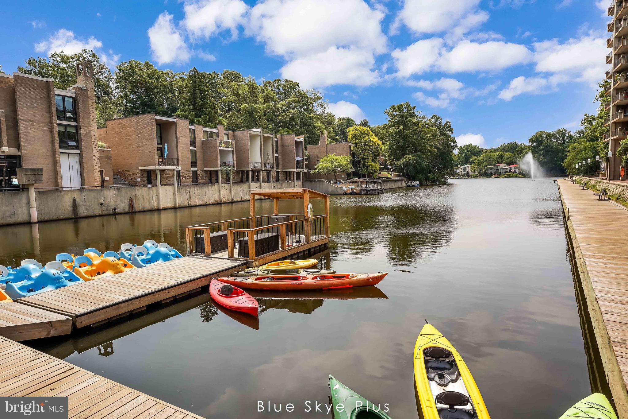 1300 Northgate Square Reston, VA 20190 - Photo 30 of 46 Lake Anne