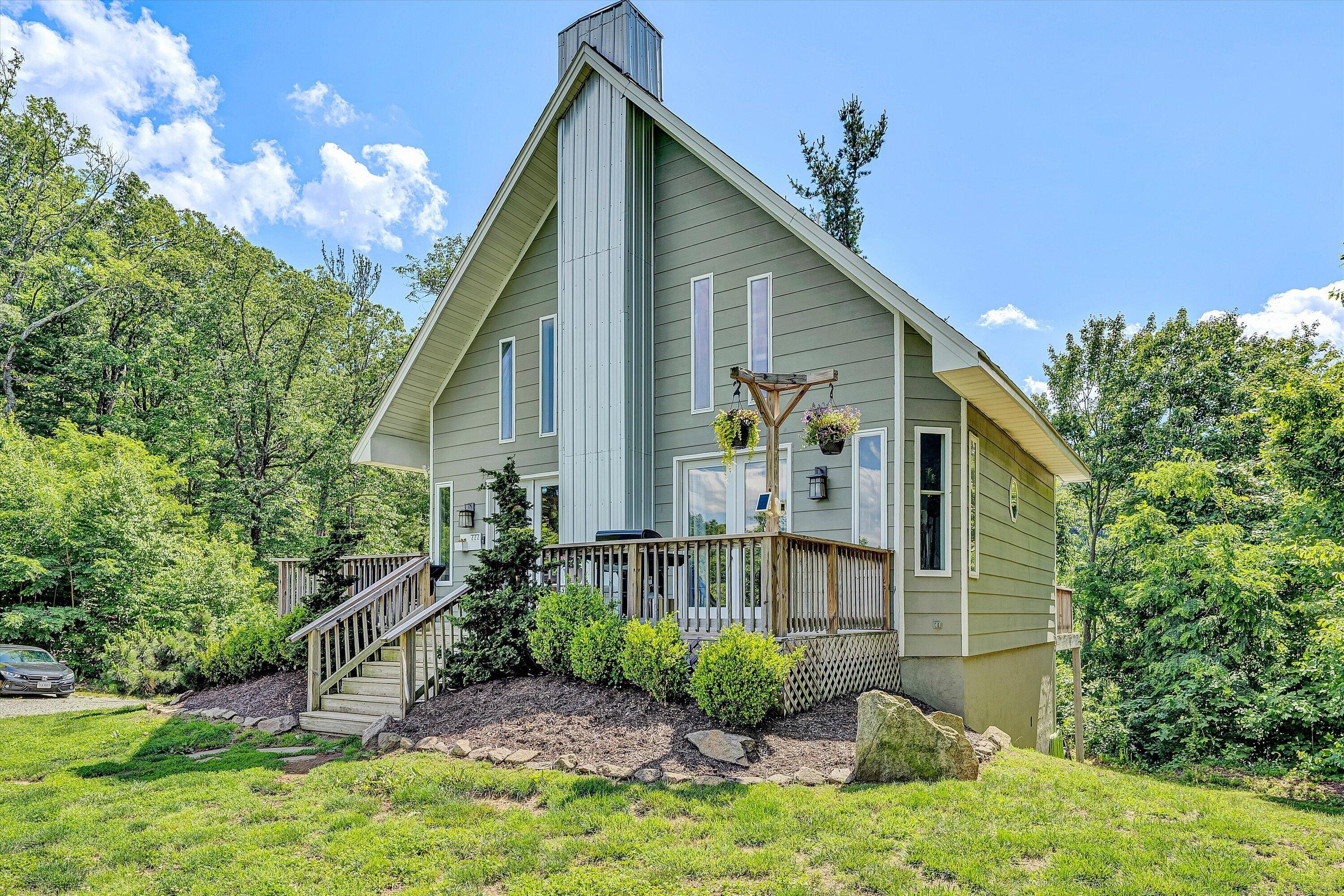 777 Hicks Hollow Road Boones Mill, VA 24065 - Photo 3 of 46 02-SGP-01423