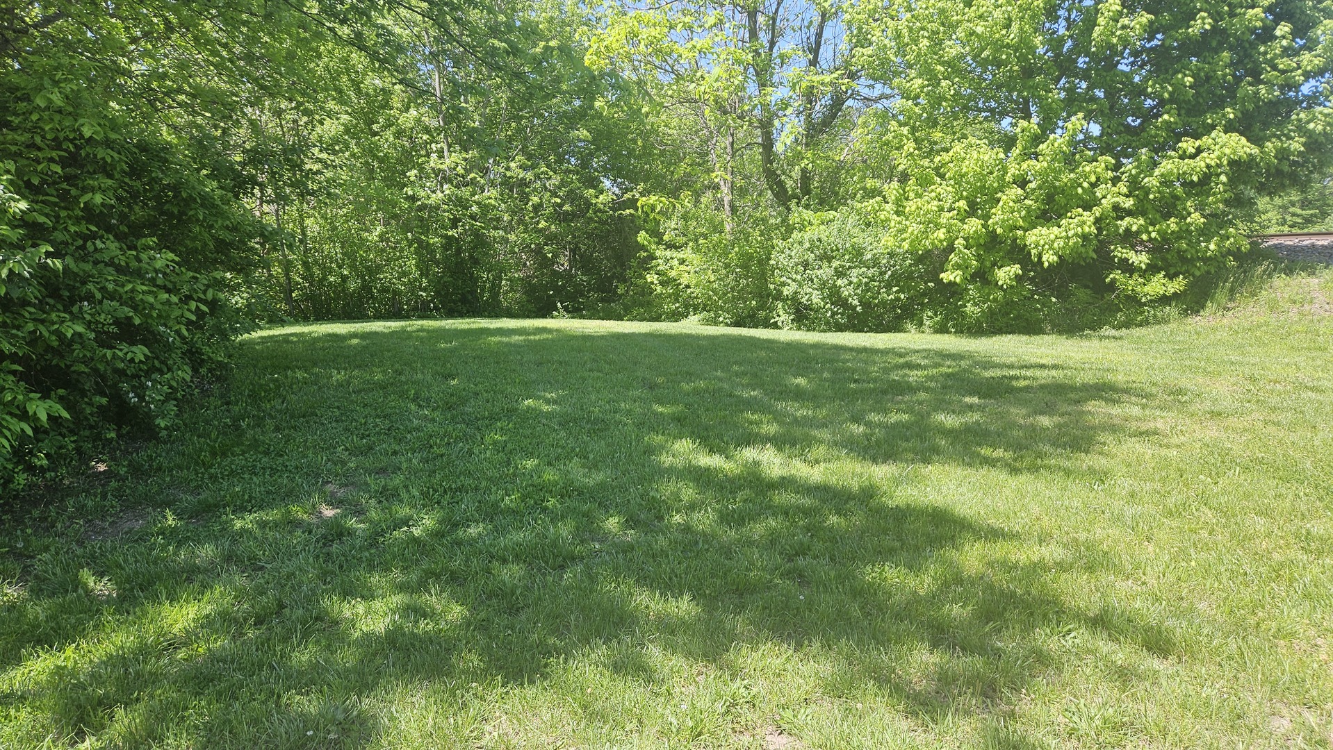 0 West Main Street Buckner, IL 62819 - Photo 3 of 12 a view of a green field with wooden fence