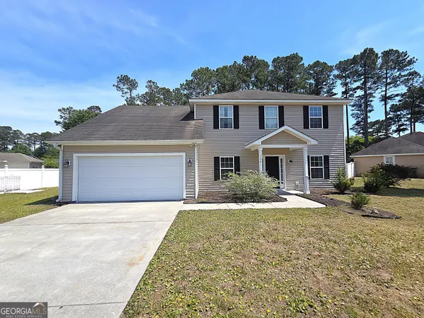 $369,900 | 126 Wentle Circle, Brunswick, GA 31525