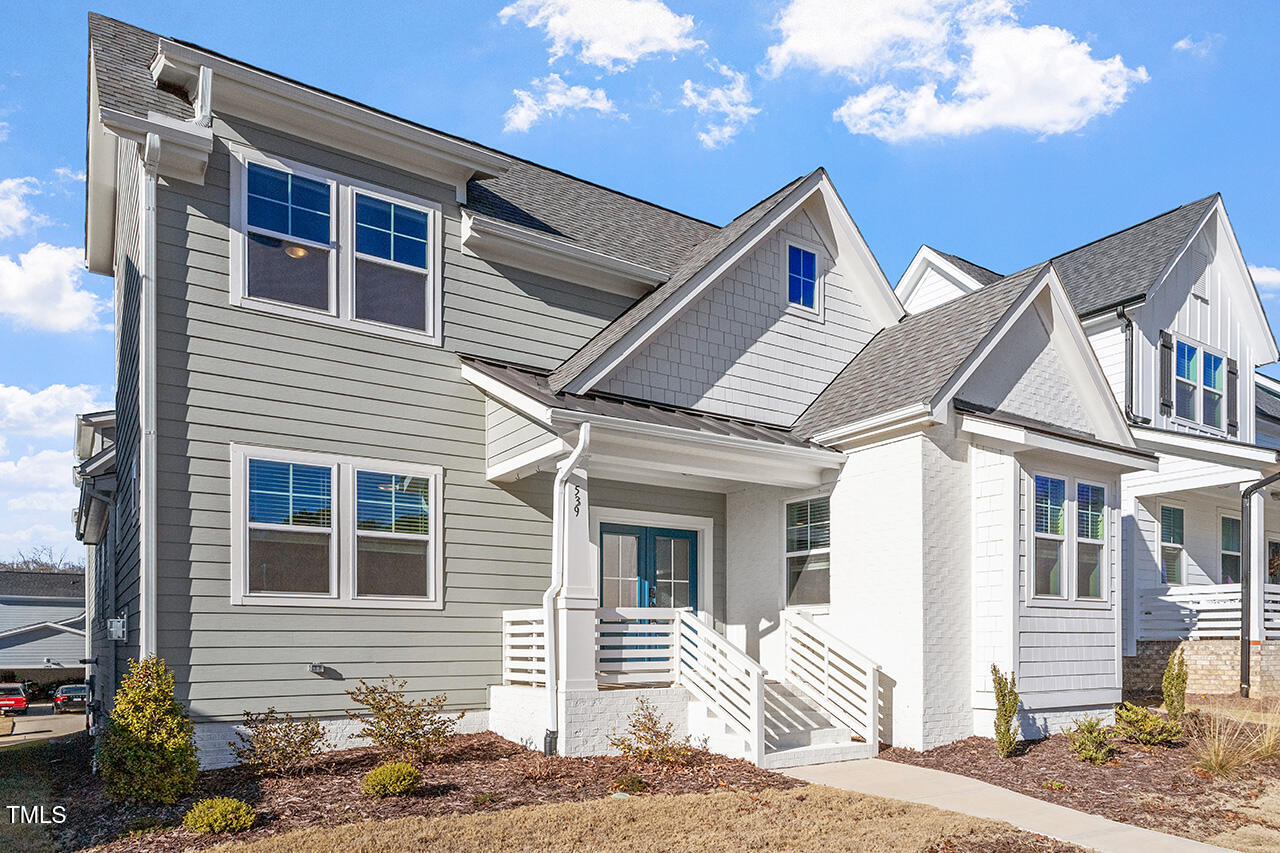 539 Vine Parkway Pittsboro, NC 27312 - Photo 2 of 35 a front view of a house