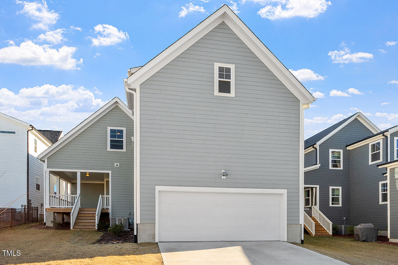 539 Vine Parkway Pittsboro, NC 27312 - Photo 33 of 35 a view of backyard of the house