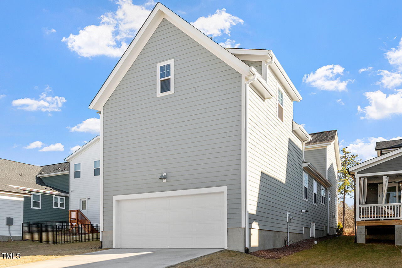 539 Vine Parkway Pittsboro, NC 27312 - Photo 34 of 35 a view of multiple house
