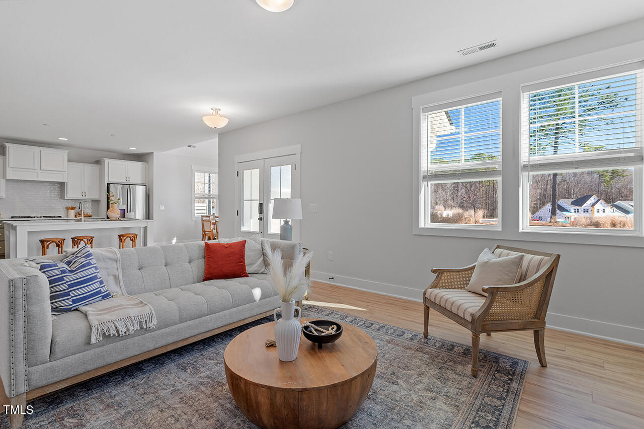 539 Vine Parkway Pittsboro, NC 27312 - Photo 6 of 35 a living room with furniture and a window