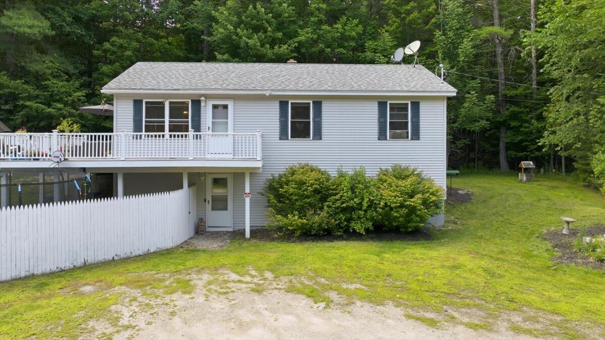140 Ralph Richardson Road Norway, ME 04268 - Photo 109 of 112 001-Aerial 01
