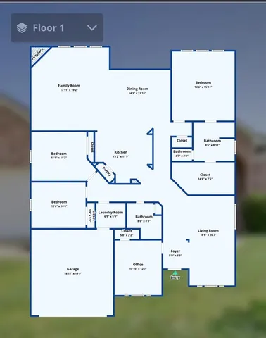 $398,500 | 2103 Nugent Drive, Mansfield, TX 76063