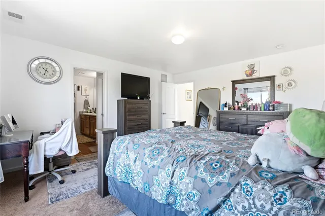 a bathroom with a sink double vanity