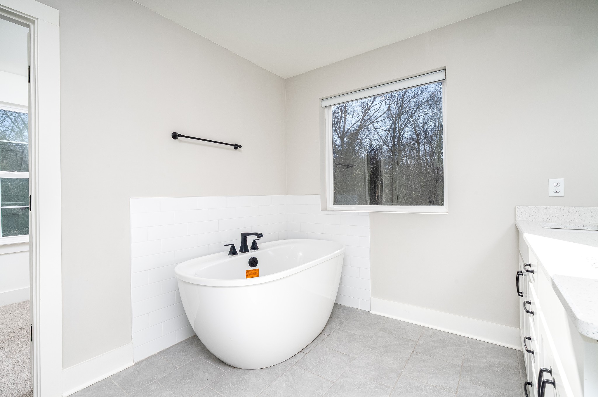 873 Preston Road Antioch, TN 37013 - Photo 23 of 36 a white bath tub sitting in a bathroom