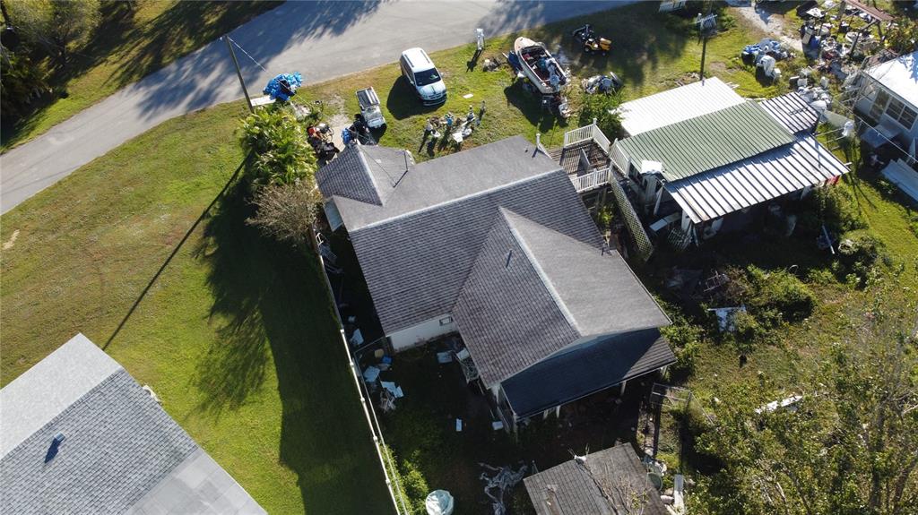 10162 Southwest Riverview Circle Arcadia, FL 34269 - Photo 6 of 21 an aerial view of a house