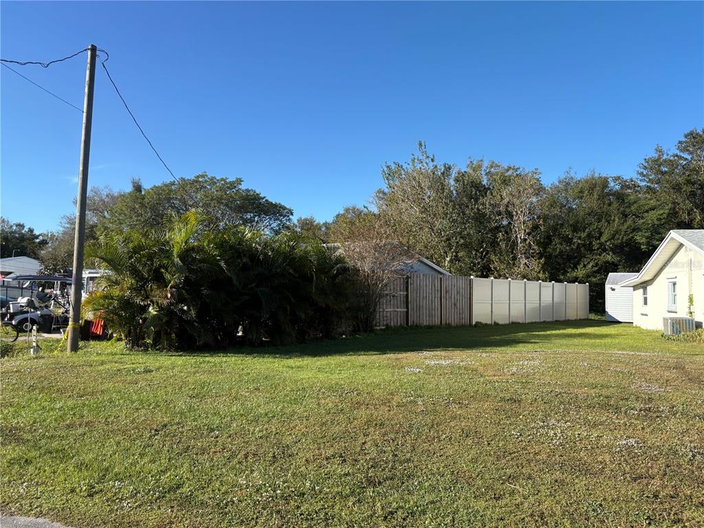 10162 Southwest Riverview Circle Arcadia, FL 34269 - Photo 10 of 21 a view of a back yard