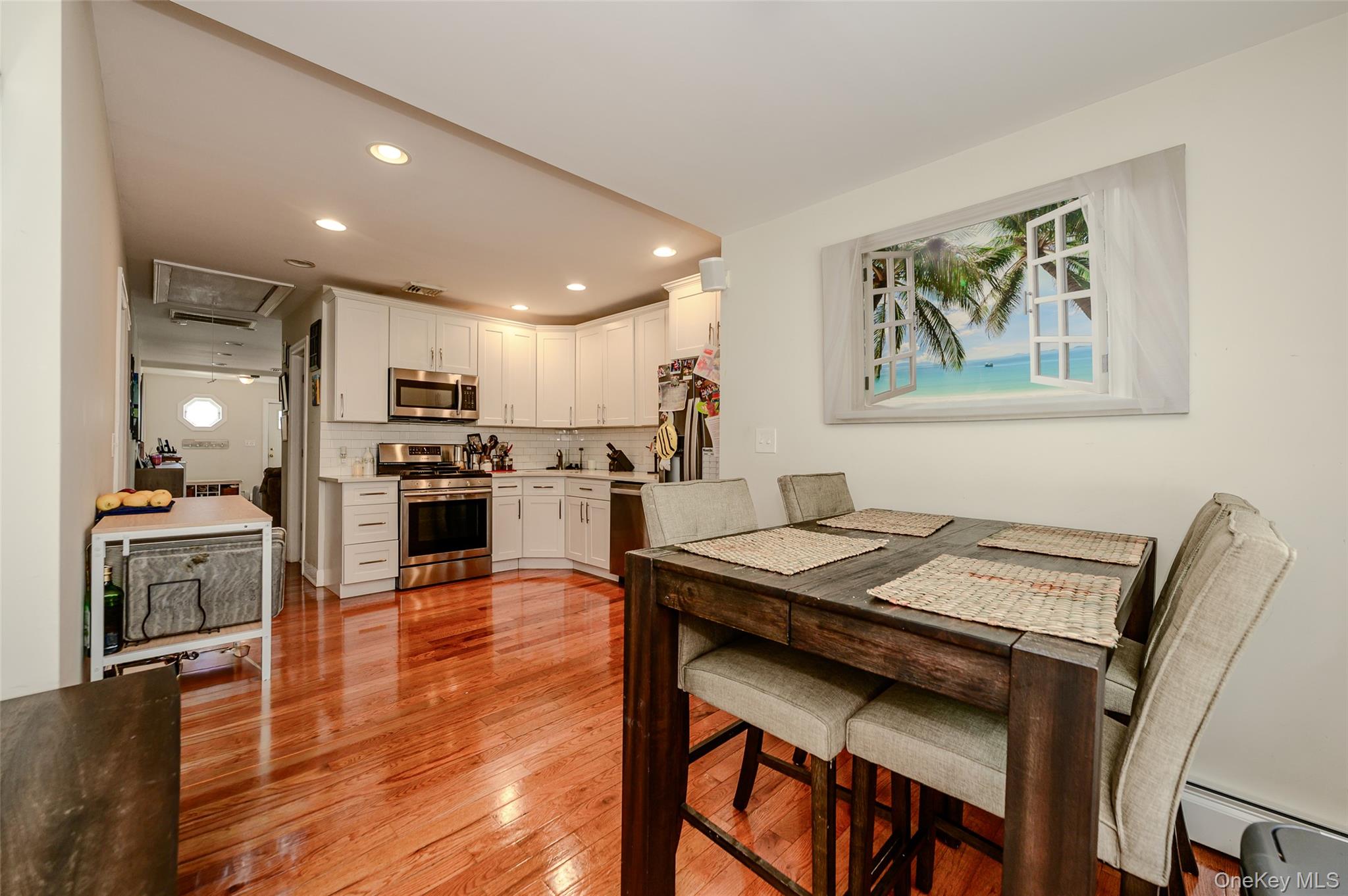 20 Marina Road Island Park, NY 11558 - Photo 13 of 24 Kitchen/Dining Area