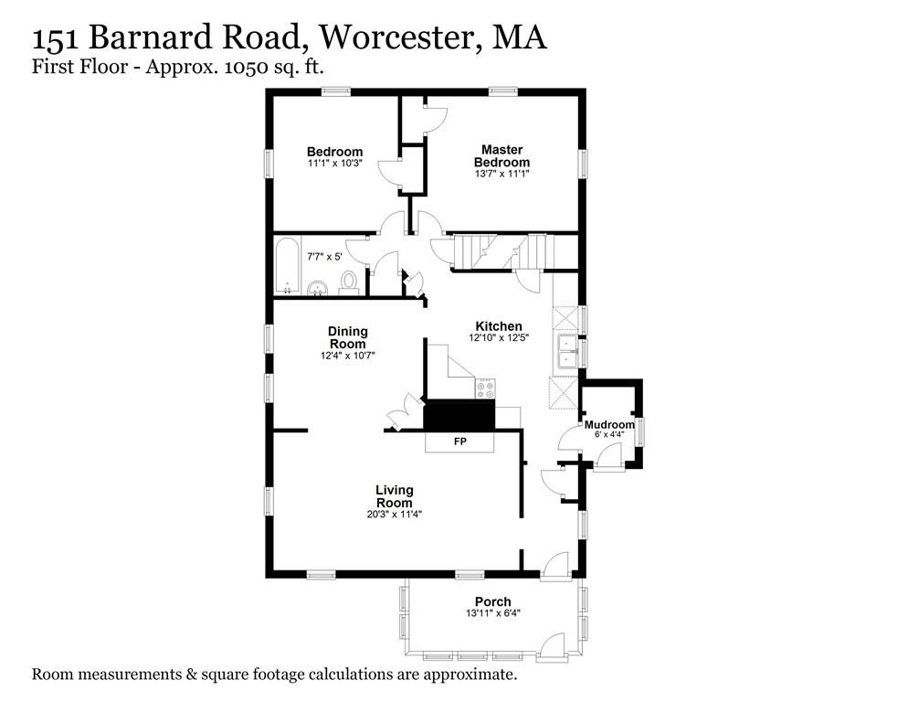 151 Barnard Road Worcester, MA 01605 - Photo 31 of 32 Gallery Image 31