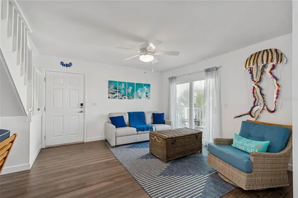 $12,500 | 8432 West Gulf Boulevard, Unit JELLYFISH, Treasure Island, FL 33706