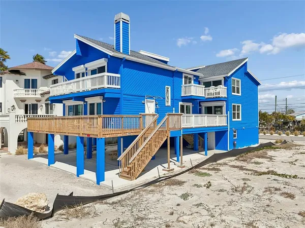 $12,500 | 8432 West Gulf Boulevard, Unit JELLYFISH, Treasure Island, FL 33706