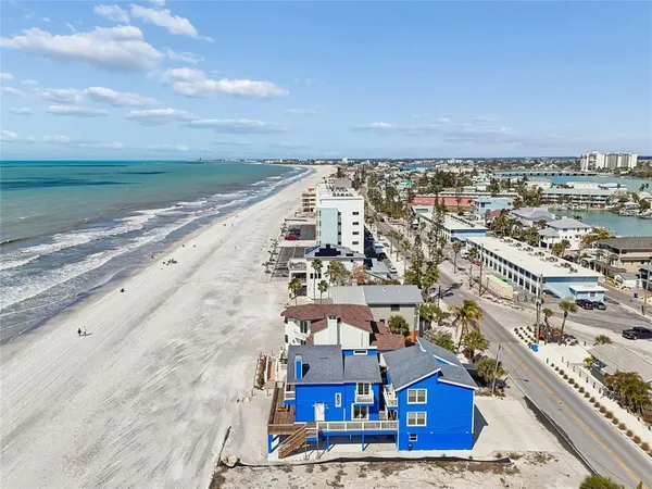 $12,500 | 8432 West Gulf Boulevard, Unit JELLYFISH, Treasure Island, FL 33706