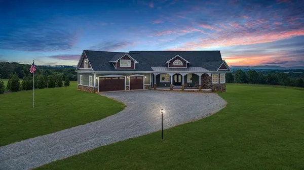 $1,425,000 | 379 Greenhouse Road, Glade Hill, VA 24092