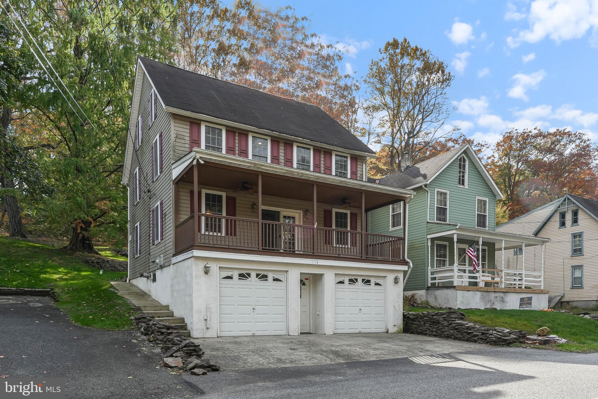 114 Chesterville Road Landenberg, PA 19350 - Photo 2 of 35 Exterior Front