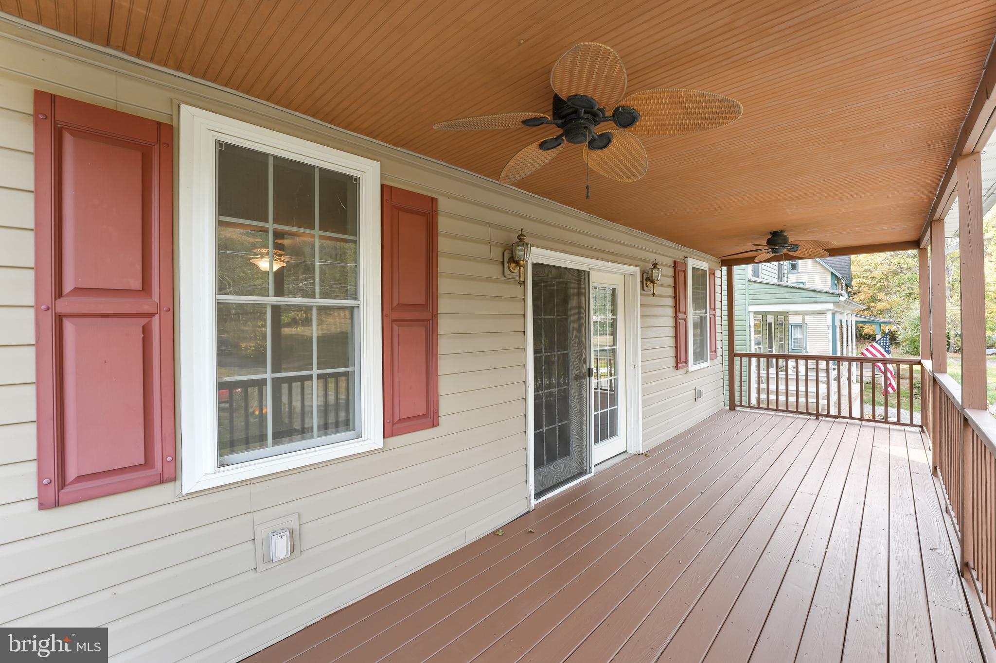 114 Chesterville Road Landenberg, PA 19350 - Photo 9 of 35 Front Porch