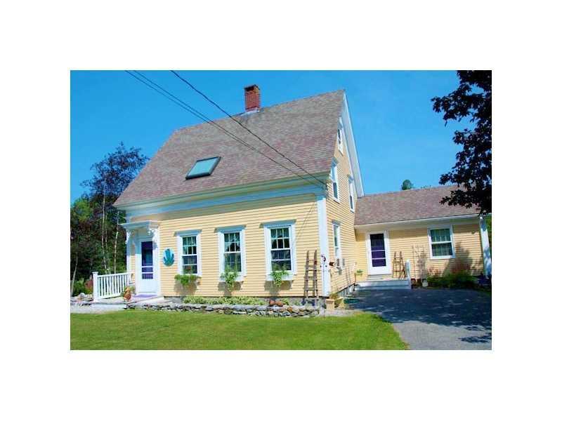 Exterior Front.