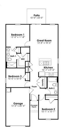 $251,085 | 213 Spruce Grouse Drive, Conway, SC 29527
