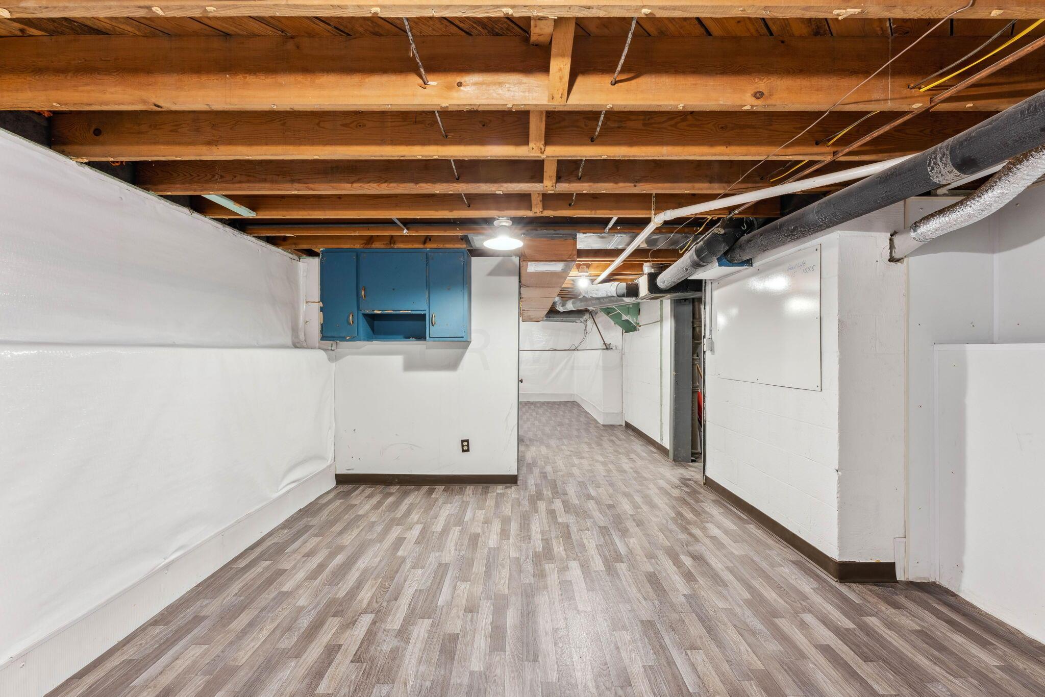 4540 Summit Ridge Road Columbus, OH 43220 - Photo 62 of 65 Finished Basement