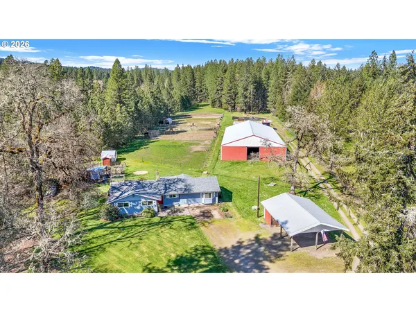 $799,000 | 24309 Warthen Road, Elmira, OR 97437