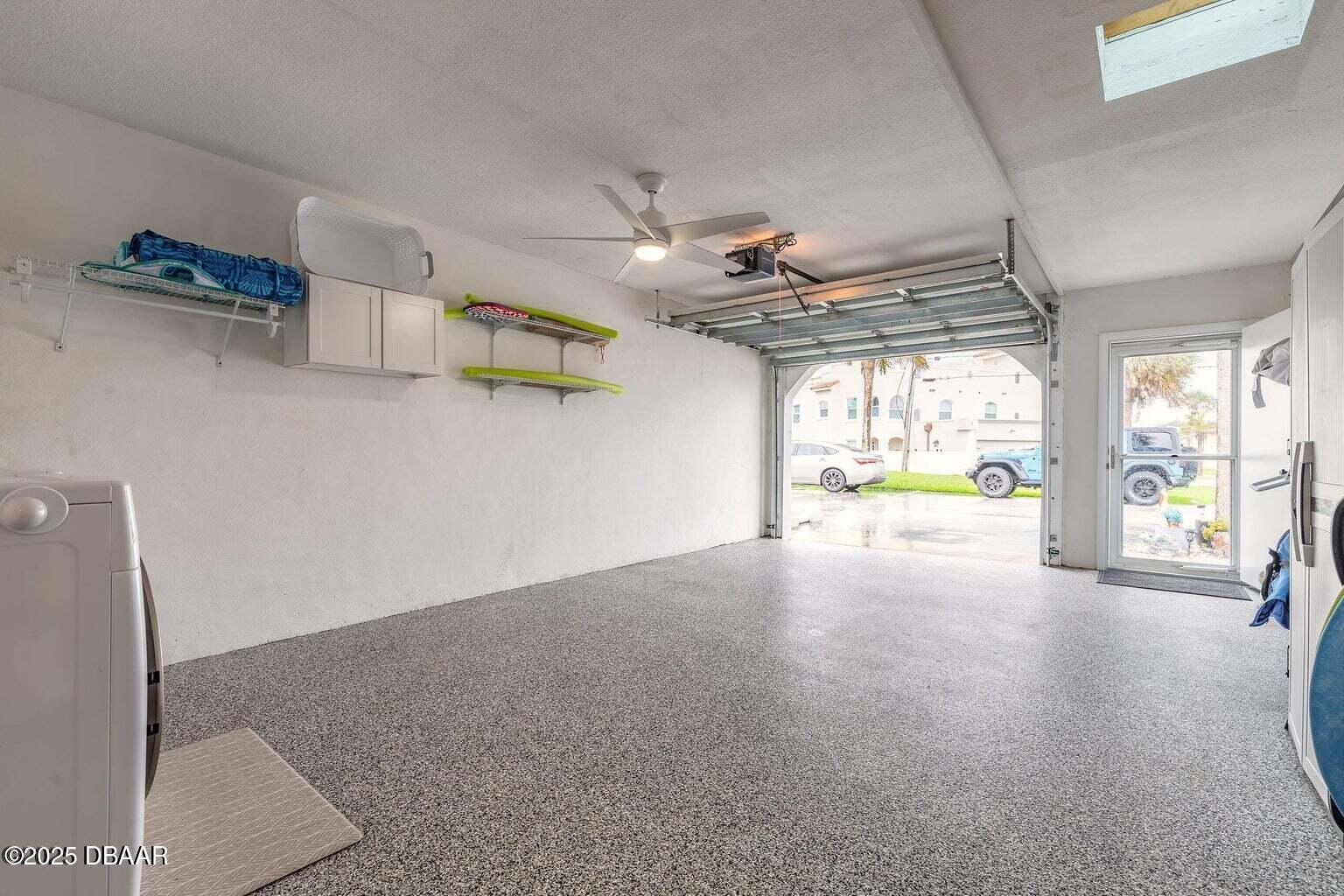 2750 Ocean Shore Boulevard, Unit 19 Ormond Beach, FL 32176 - Photo 18 of 23 a view of an empty room with a window