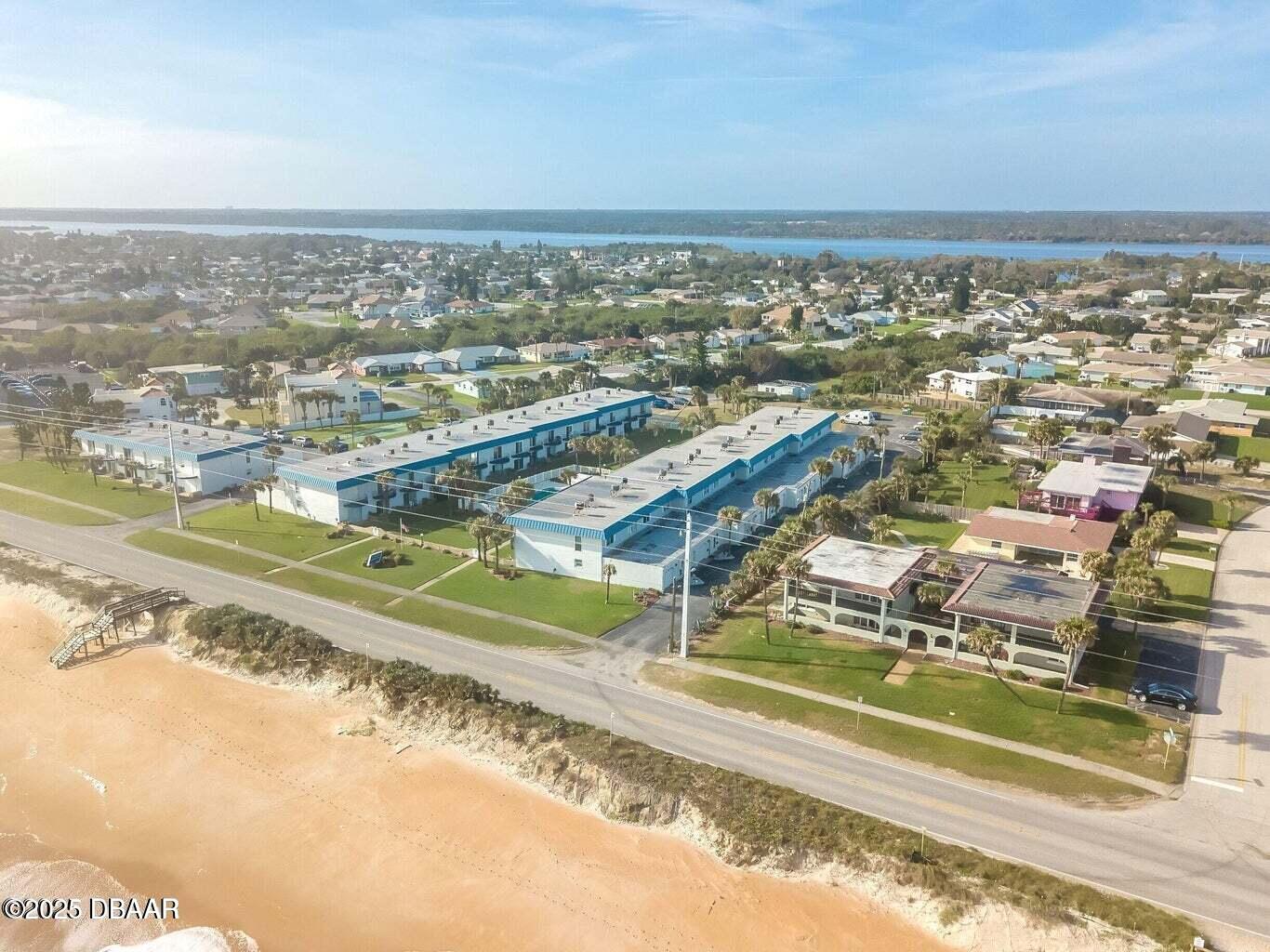 2750 Ocean Shore Boulevard, Unit 19 Ormond Beach, FL 32176 - Photo 23 of 23 a view of a city