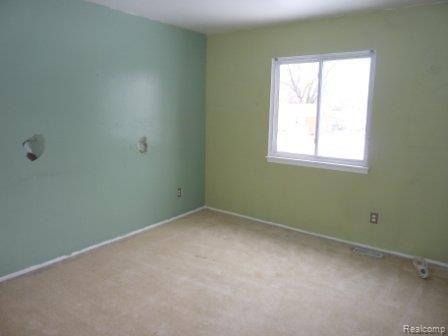 3670 Fox Street Inkster, MI 48141 - Photo 9 of 11 Bedroom 3