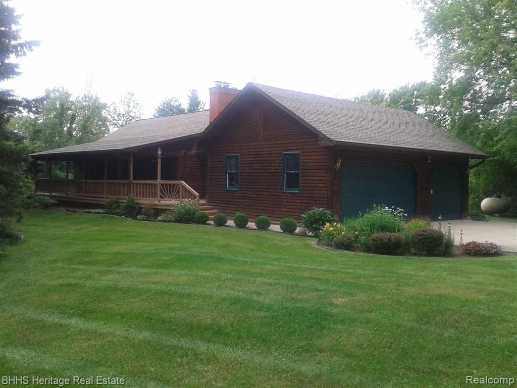 5916 Mason Road Fowlerville, MI 48836 - Photo 1 of 25 5916 Mason Rd.