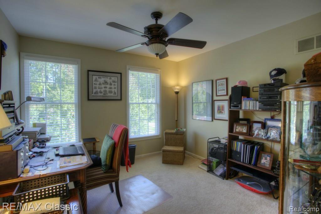 1738 Lasalle Road Canton, MI 48187 - Photo 28 of 36 Fourth Bedroom