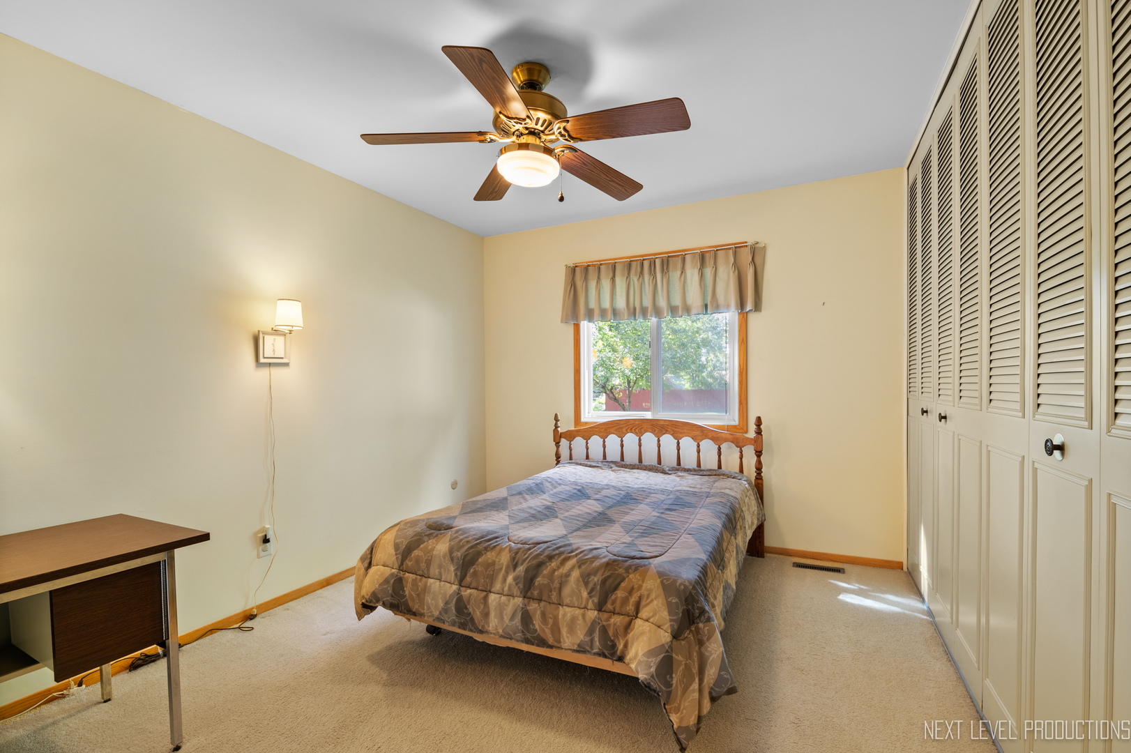 38 Sherwick Road Oswego, IL 60543 - Photo 20 of 25 a bedroom with a bed and a window