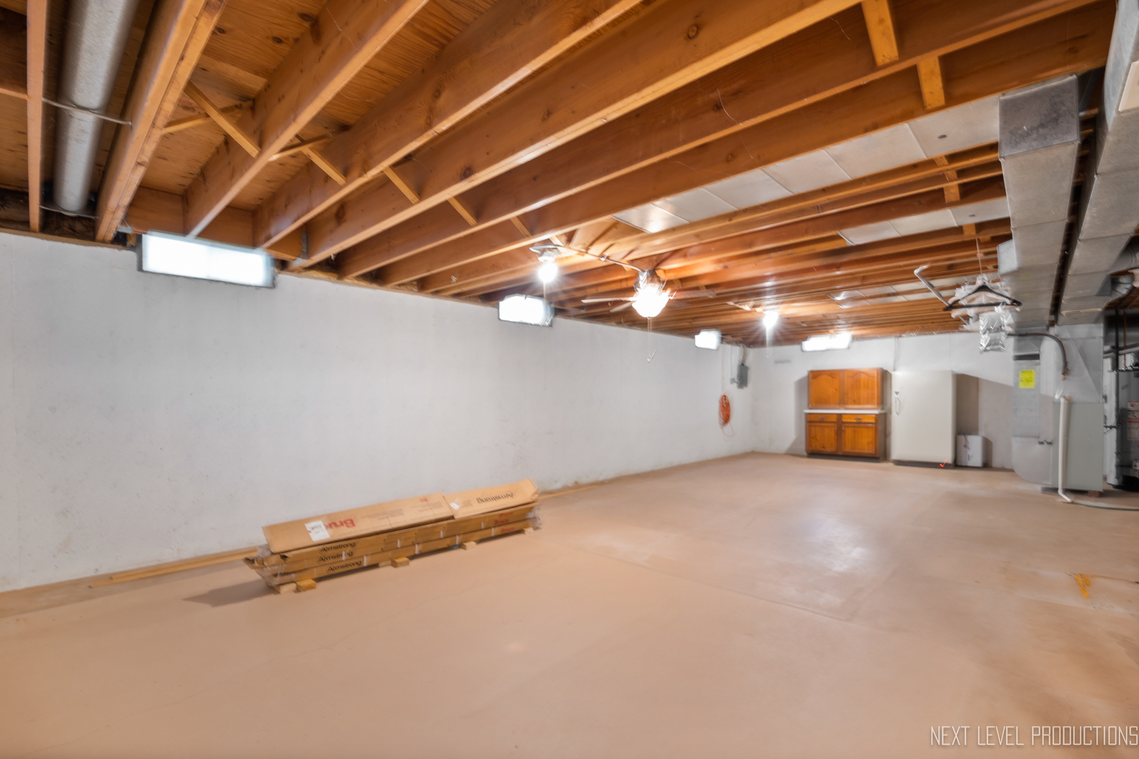 38 Sherwick Road Oswego, IL 60543 - Photo 24 of 25 a view of a room with racks