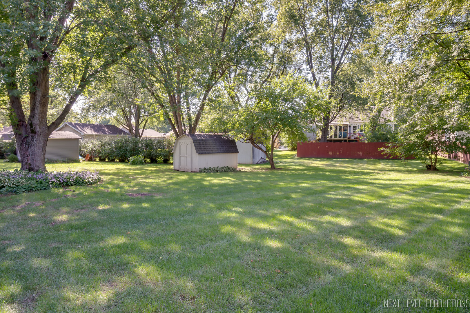38 Sherwick Road Oswego, IL 60543 - Photo 3 of 25 a view of a house with a yard and tree s