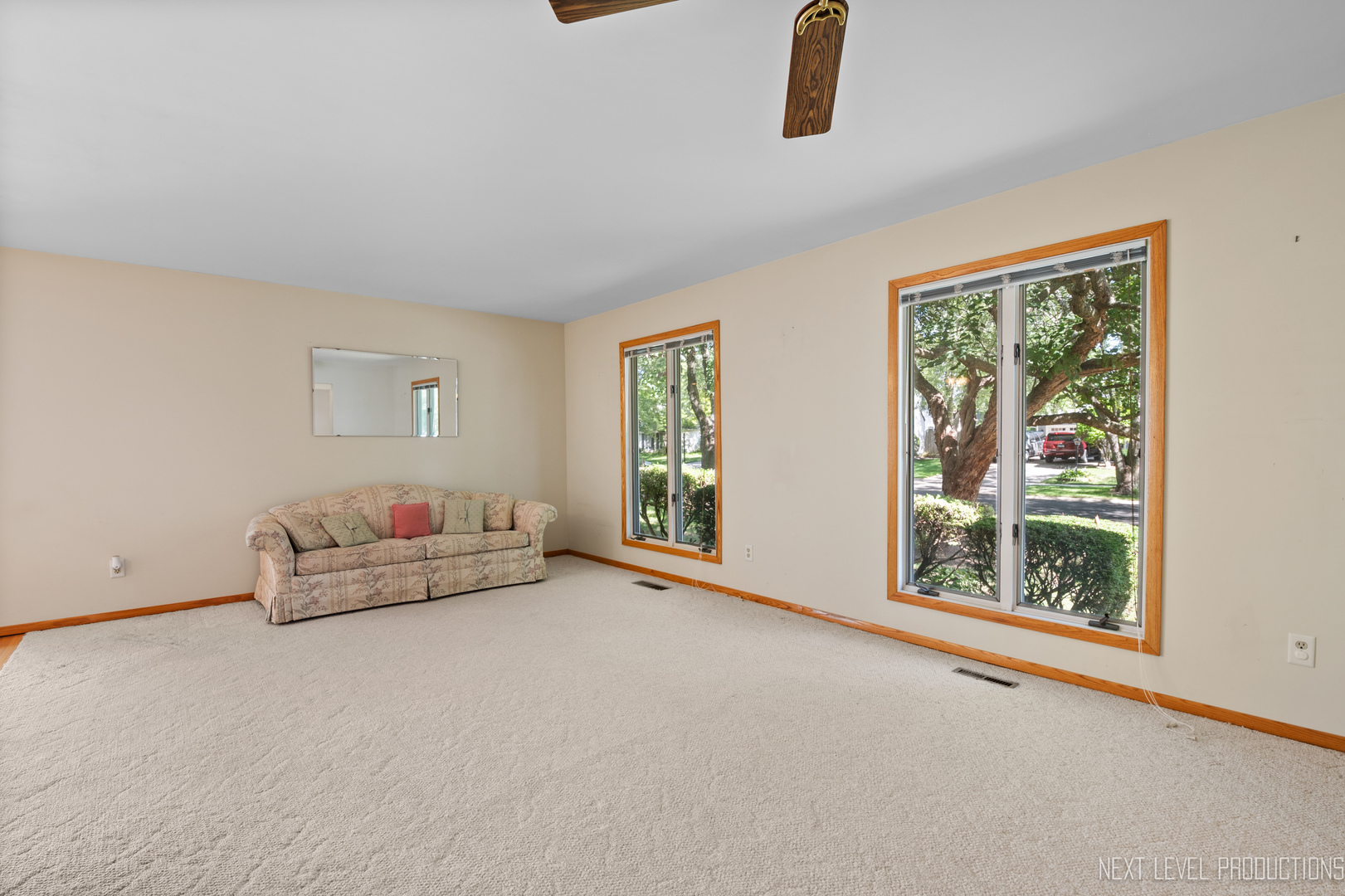 38 Sherwick Road Oswego, IL 60543 - Photo 9 of 25 a living room with furniture and a window
