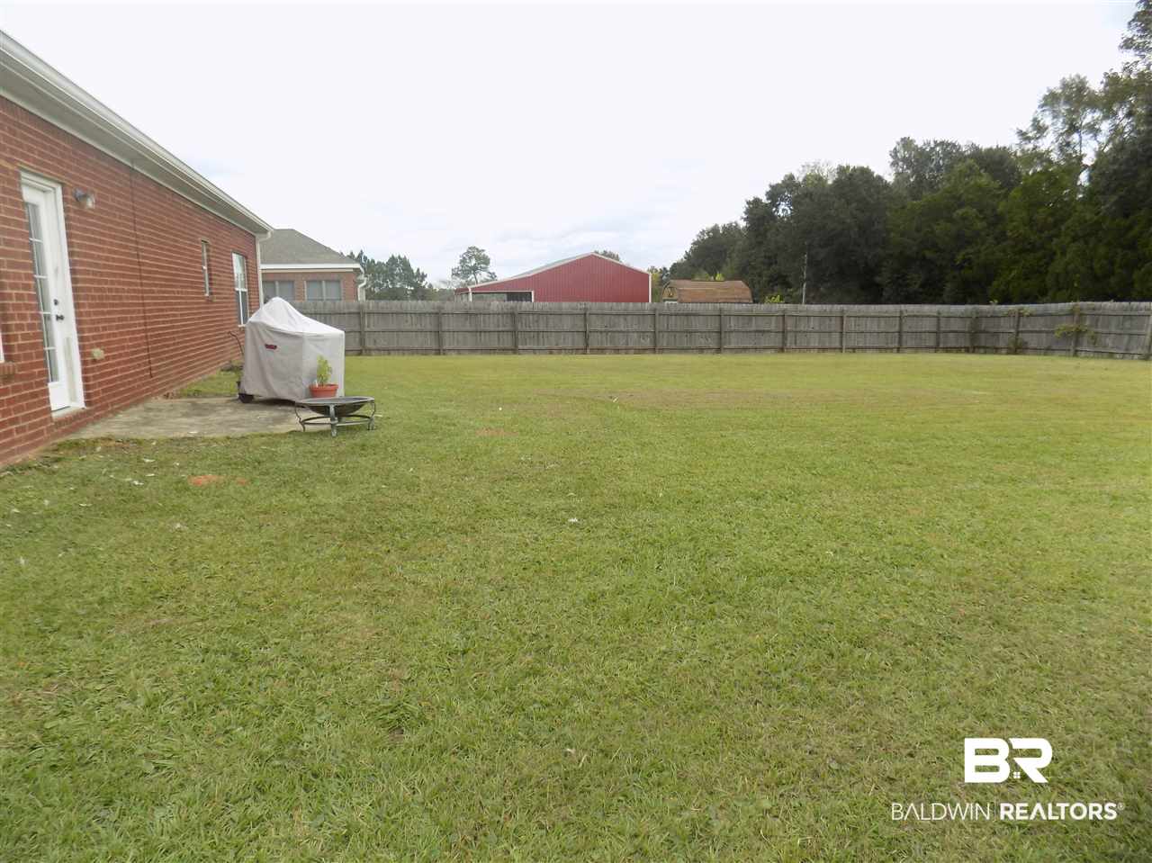 9360 Bingham Street Elberta, AL 36530 - Photo 5 of 24 Spacious Backyard