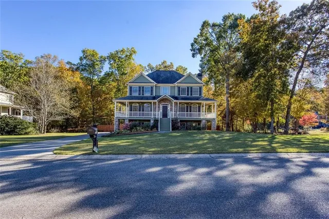 $485,000 | 10 Overlook Circle, Euharlee, GA 30145