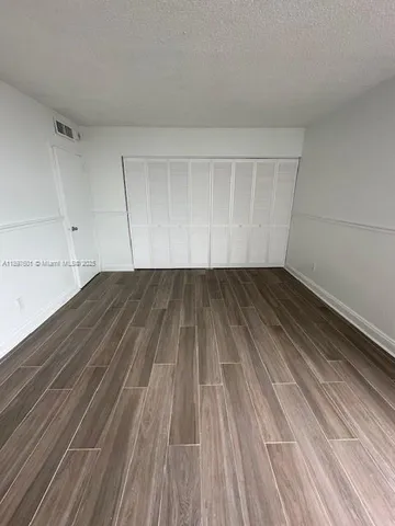 a view of wooden floor in a room