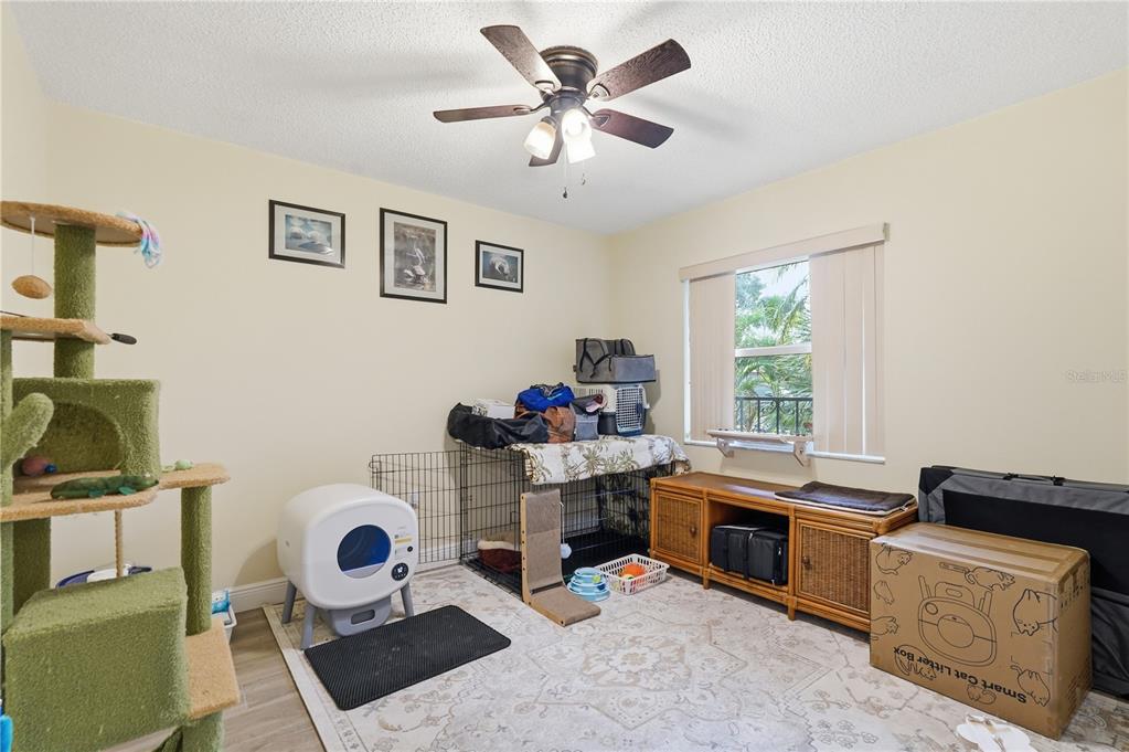 2370 Robyn Court Dunedin, FL 34698 - Photo 17 of 29 a living room with a stove and a window