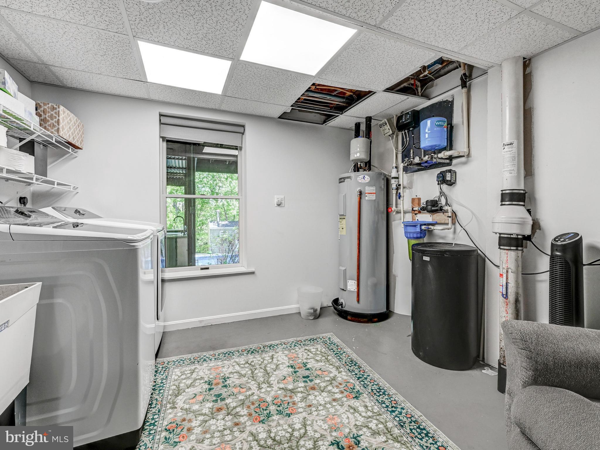 1302 Naugahyde Road Westminster, MD 21157 - Photo 26 of 43 LAUNDRY/UTILITY ROOM