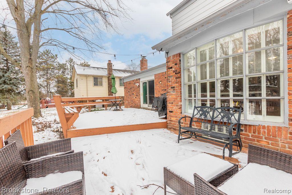 2969 Powderhorn Ridge Road Rochester Hills, MI 48309 - Photo 51 of 56
