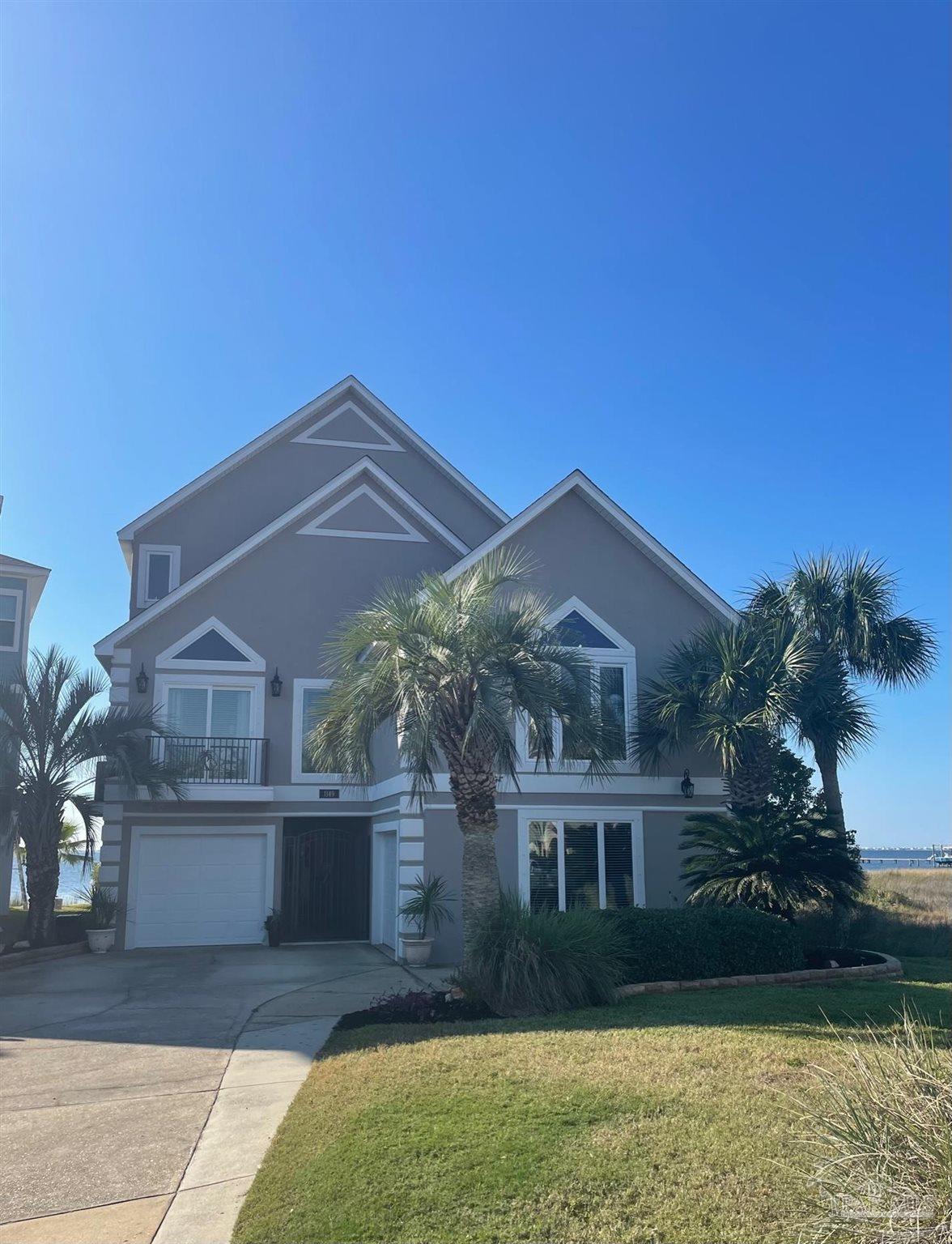 1149 Sawgrass Drive, Gulf Breeze, FL 32563 Compass