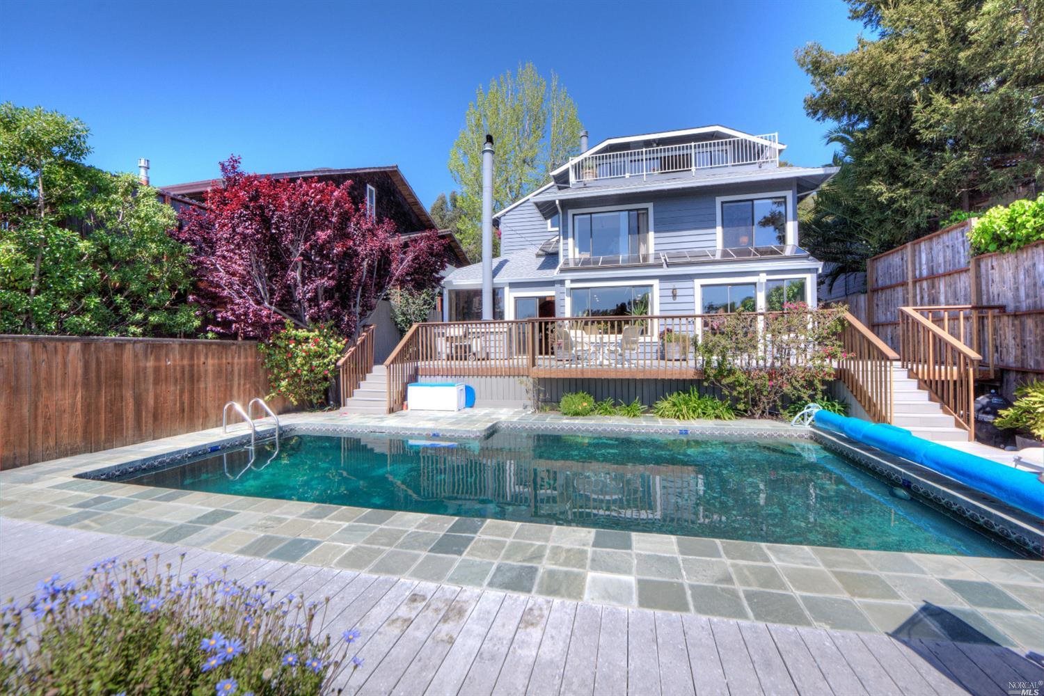 740 Point San Pedro Road San Rafael, CA 94901 - Photo 1 of 1 Serene Get Away